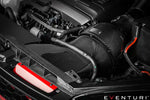 Eventuri GOLF 7 GTI R / S3 8V / LEON 3 CUPRA 2.0 TFSI FULL BLACK CARBON INTAKE