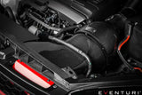 Eventuri GOLF 7 GTI R / S3 8V / LEON 3 CUPRA 2.0 TFSI FULL BLACK CARBON INTAKE