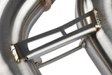 ESCAPE APR CATBACK EXHAUST SYSTEM - GOLF 8 R