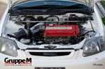 HONDA CIVIC EK4 / EK9 GRUPPE M CARBON RAM AIR INTAKE