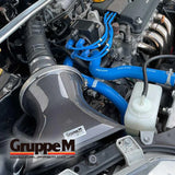 HONDA CIVIC EK4 / EK9 GRUPPE M CARBON RAM AIR INTAKE