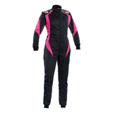 FATO OMP FIRST ELLE OVERALL FIA 8856-2018 ( MULHER )