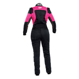 FATO OMP FIRST ELLE OVERALL FIA 8856-2018 ( MULHER )