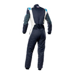 FATO OMP TECNICA HYBRID OVERALL FIA 8856-2018