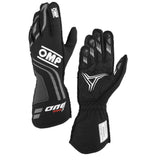 Luvas OMP ONE EVO-X GLOVES my2024 FIA 8856-2018