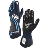 Luvas OMP ONE EVO-X GLOVES my2024 FIA 8856-2018