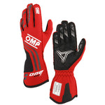 Luvas OMP ONE EVO-X GLOVES my2024 FIA 8856-2018