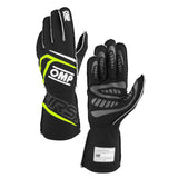 Luvas OMP FIRST GLOVES FIA 8856-2018