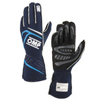 Luvas OMP FIRST GLOVES FIA 8856-2018