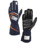 Luvas OMP FIRST GLOVES FIA 8856-2018