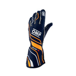 Luvas OMP ONE-S GLOVES FIA 8856-2018