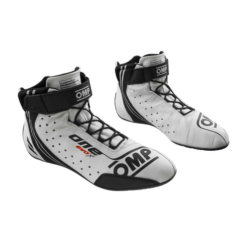 Botas OMP ONE EVO X SHOES my2024 FIA 8856-2018