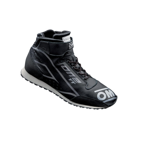 Botas OMP Co-Piloto ONE TT SHOES FIA 8856-2018