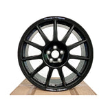 SPEEDLINE 2120 Turini FlowForm 8x18 ET35 5x114.3 YARIS GR Matt Black