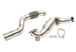 Downpipe Mercedes Benz A-Class W176, CLA-Class Coupe+Shooting Brake C117, X117