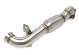 TA Technix downpipe with catalytic converter fits for Mini / Citroën / Peugeot