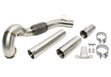Downpipe suitable for VW Golf VII (AU), Audi A3 (8V)/ Seat Leon (5F)/ Skoda Octavia (5E), Superb (3T)/, Passat B8