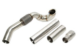 Downpipe suitable for VW Golf VII (AU), Audi A3 (8V)/ Seat Leon (5F)/ Skoda Octavia (5E), Superb (3T)/, Passat B8