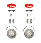 RACINGLINE Big Brake Kit 355mm Audi A3/S3/RS3 8V/8Y / TT/TTS/TTRS 8S / LEON 5F / OCTAVIA 5E / GOLF 7 / GOLF 8