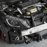 RADIADOR LATERAL ALPHA COMPETITION A45 AMG W176 / CLA 45 AMG C117 