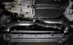 MISHIMOTO KIT TUBAGENS INTERCOOLER 70MM 1.8/2.0 TSI EA888.3 AUDI A3 8V / S3 8V / TT 8S / TTS 8S / SEAT LEON 5F / SKODA OCTAVIA 5E / VW GOLF 7 GTI / GOLF 7.5 GTI / GOLF 7 R / GOLF 7.5R (TUBAGENS POLIDAS)