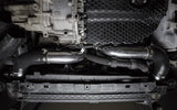 MISHIMOTO KIT TUBAGENS INTERCOOLER 70MM 1.8/2.0 TSI EA888.3 AUDI A3 8V / S3 8V / TT 8S / TTS 8S / SEAT LEON 5F / SKODA OCTAVIA 5E / VW GOLF 7 GTI / GOLF 7.5 GTI / GOLF 7 R / GOLF 7.5R (TUBAGENS POLIDAS)