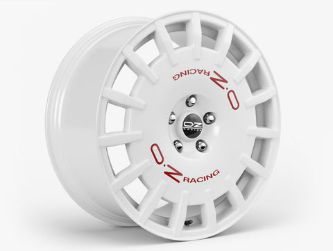 OZ RALLY RACING 17x8J ET 35 5x100