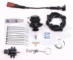 FORGE MOTORSPORT Dump Valve Recirculação 1.8/2.0TSI EA888.3 VW GOLF 7/7.5 / AUDI S3 8V / S1 8X / TT 8S / LEON 5F CUPRA / POLO AW GTI