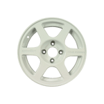 Citroen Sport 6x15 ET16 PCD 4x108 WHITE