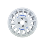 SPEEDLINE 2118 7x15 ET43 4x100 White