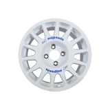 SPEEDLINE 2118 7x15 ET43 4x100 White