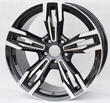 BMW M6 Gran Coupe 5x120 R19 rims