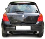 Para-choques traseiro Suzuki Swift - Stance Island