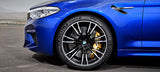 BMW G30 M5 R19 rims