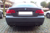 Difusor BMW E92/93 335d Original - Stance Island