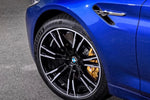 BMW G30 M5 R19 rims