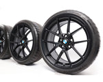 Jantes BMW Style 763 Preto Brilhante 18" 5x120