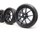 Jantes BMW Style 763 Preto Brilhante 18" 5x120