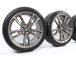 BMW Style 792 R18 5x120 rims