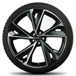 Audi 2020 RS7 Negro R20 5x112 Llantas