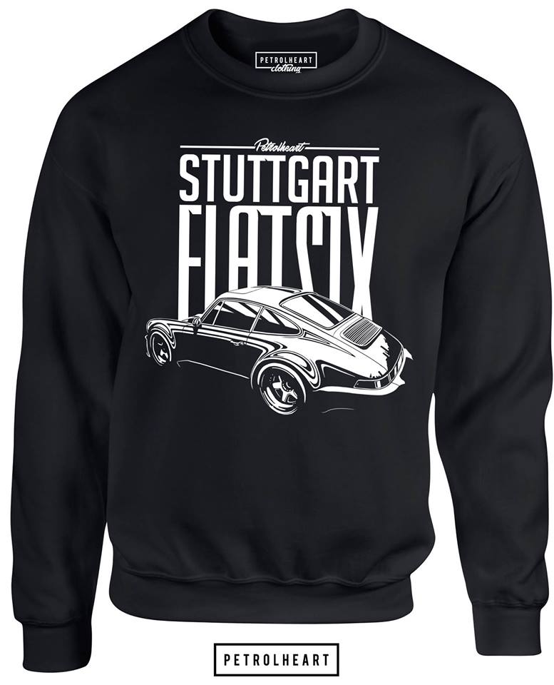 Petrolheart Flat Six - Stance Island