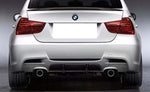 Difusor traseiro BMW M3 E90 / E91 LCI – Original - Stance Island