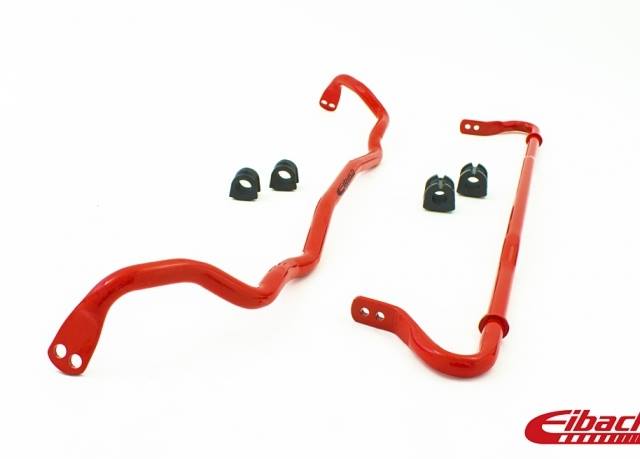 Kit Barra Estabilizadora Frente/Trás BMW e36 - Stance Island
