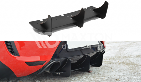 Difusor para Seat Leon 1P (2005-2009). MS DESIGN - Stance Island