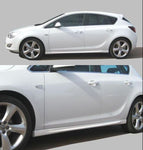 Embaladeiras Opel Astra 2011 - Stance Island