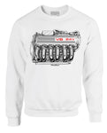 Petrolheart Busso V6 sweatshirt