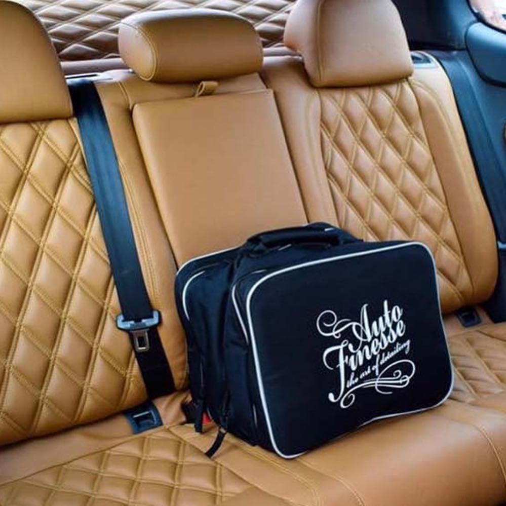 Auto Finesse Detailers Kit Bag - Stance Island