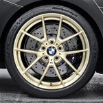 Llantas BMW M2 / M4 CS Oro satinado claro 5x120