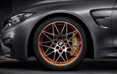 BMW M4 GTS