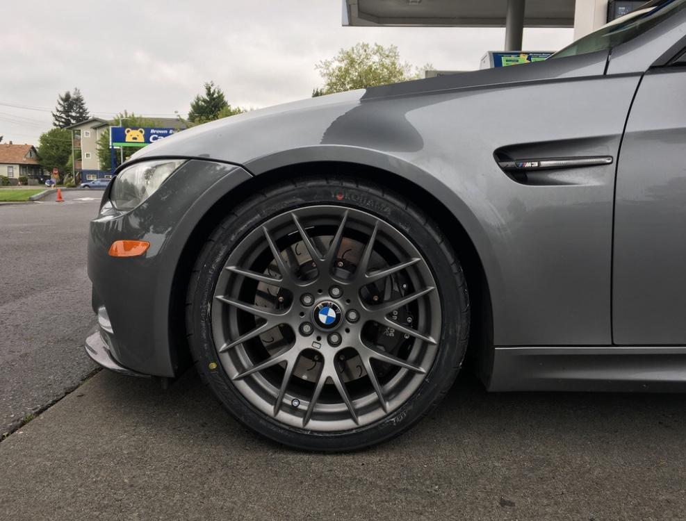 Jantes BMW M359 Gloss Grey 18" 5x120